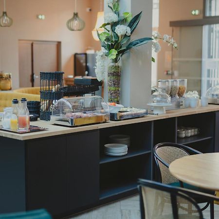 Hotel Spa Marotte Amiens Eksteriør billede