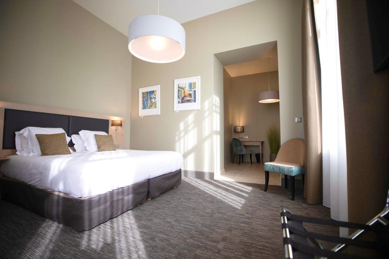 Hotel Spa Marotte Amiens Eksteriør billede