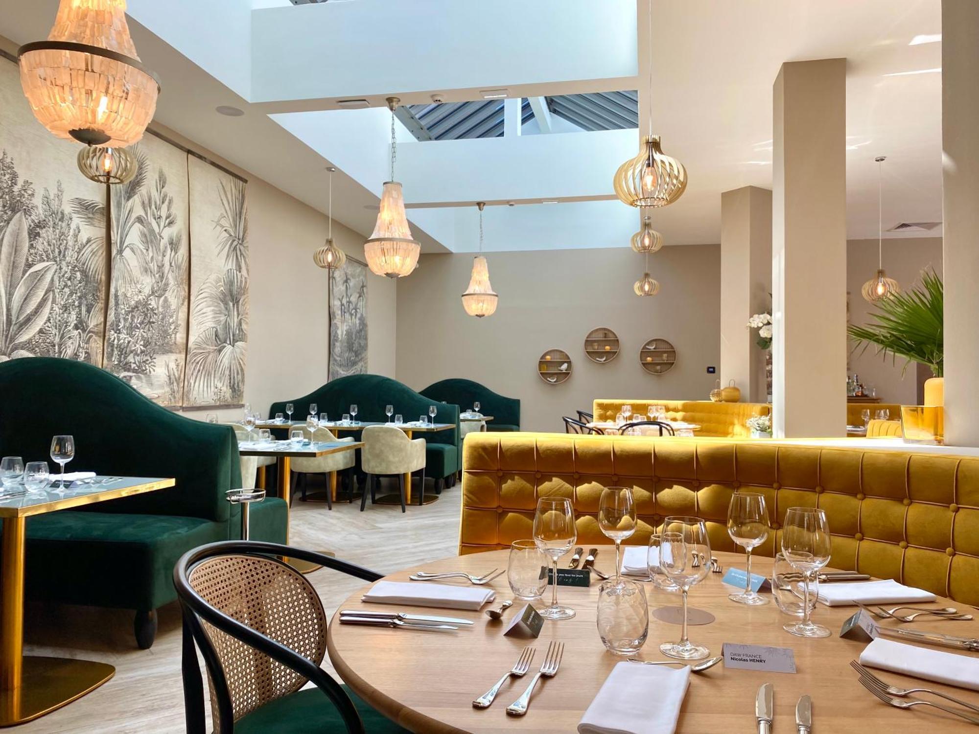 Hotel Spa Marotte Amiens Eksteriør billede