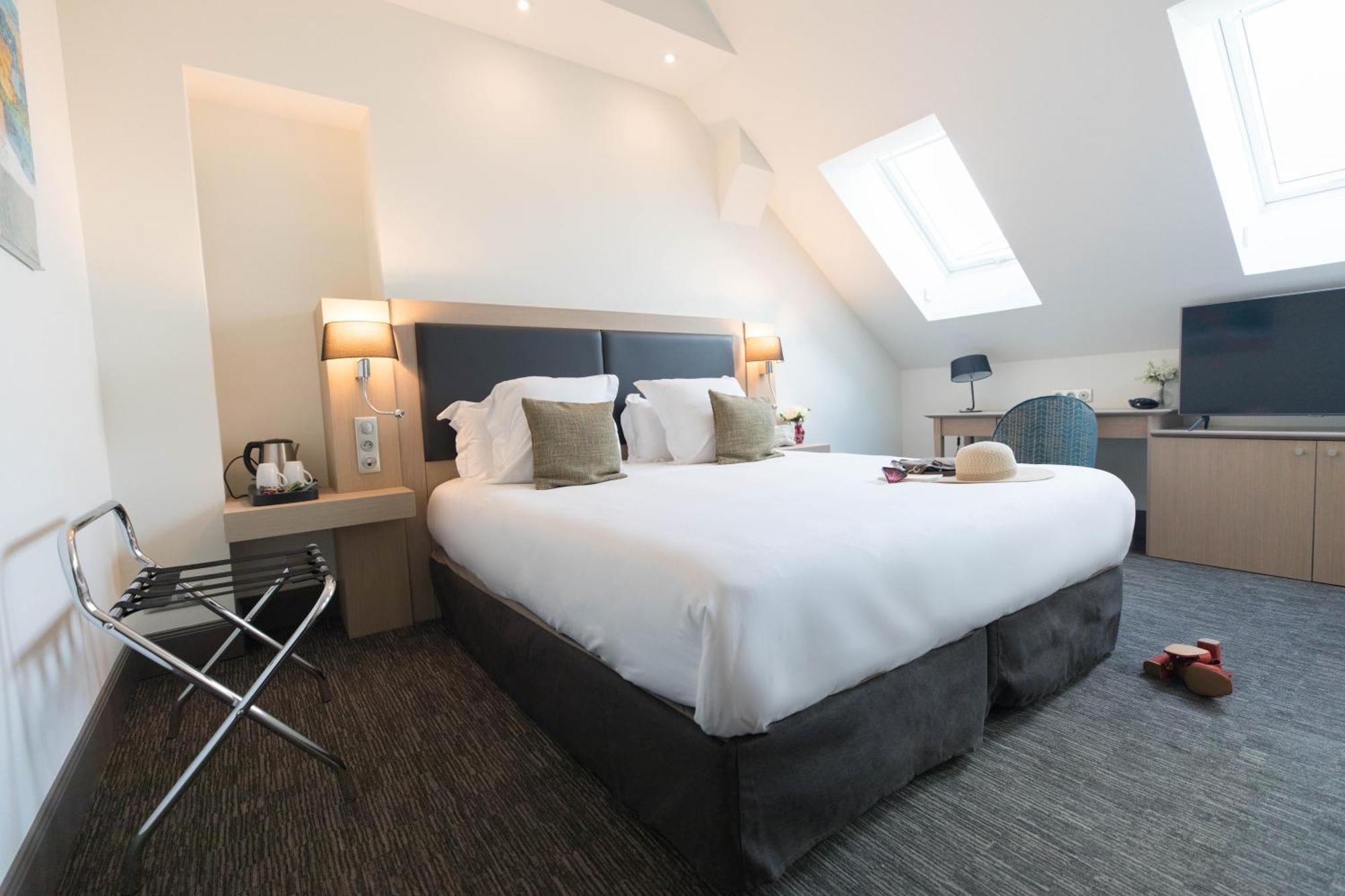 Hotel Spa Marotte Amiens Værelse billede