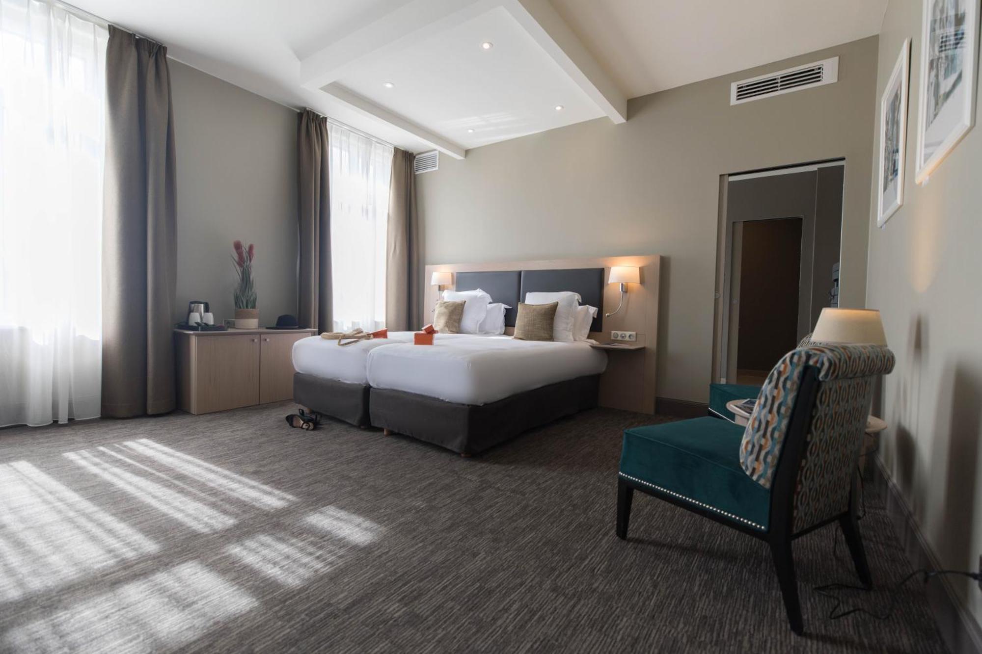 Hotel Spa Marotte Amiens Værelse billede