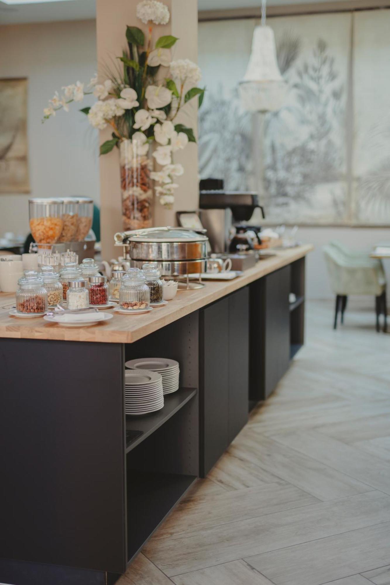 Hotel Spa Marotte Amiens Eksteriør billede