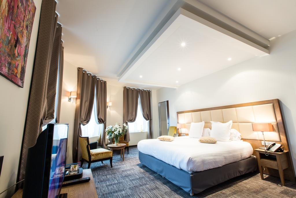 Hotel Spa Marotte Amiens Eksteriør billede