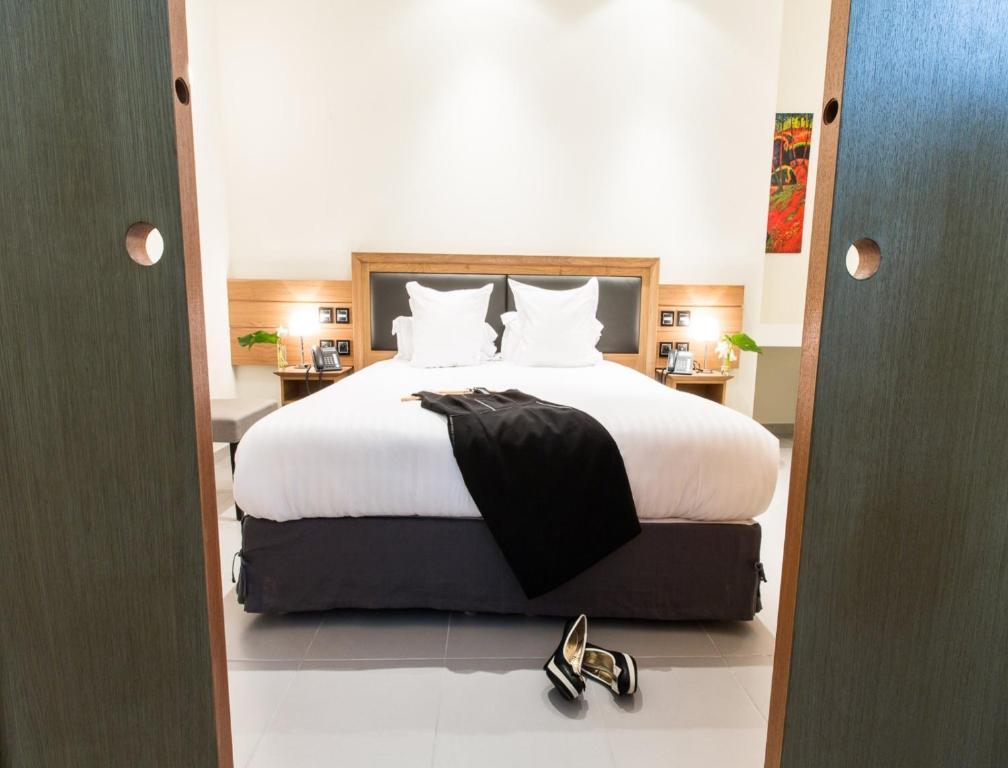Hotel Spa Marotte Amiens Værelse billede