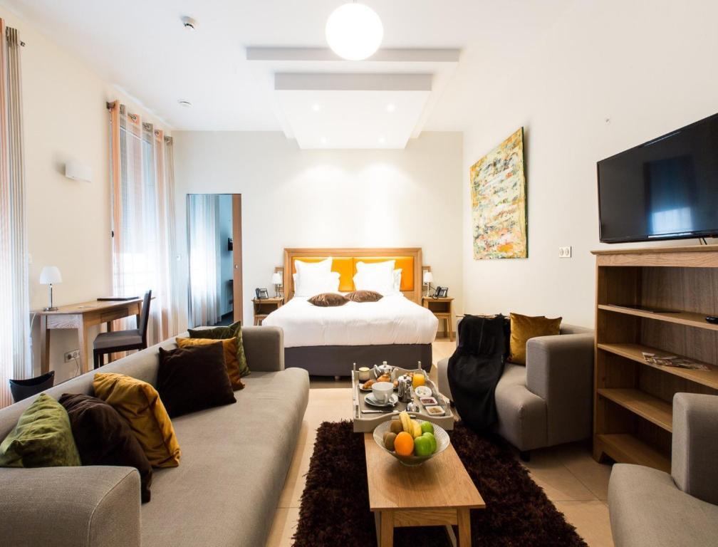 Hotel Spa Marotte Amiens Værelse billede