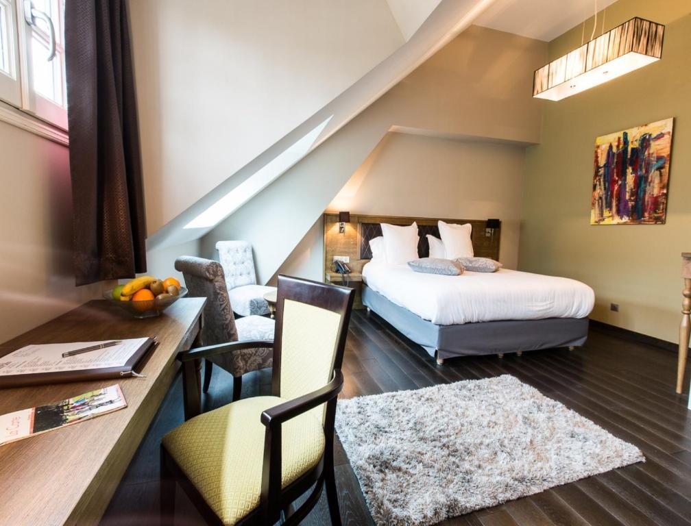Hotel Spa Marotte Amiens Værelse billede