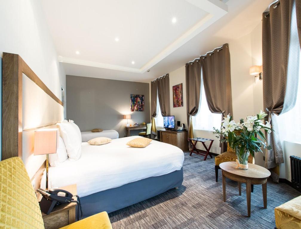 Hotel Spa Marotte Amiens Værelse billede