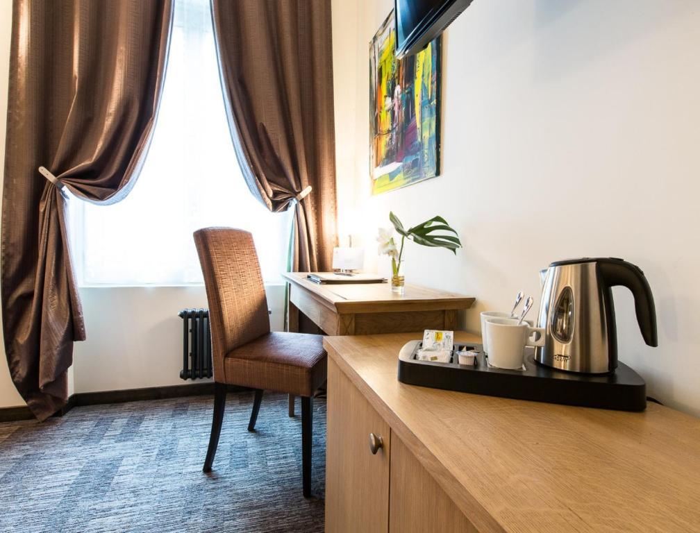 Hotel Spa Marotte Amiens Værelse billede