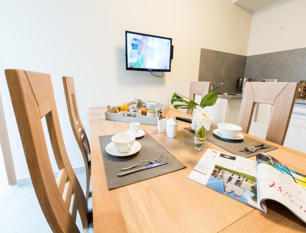 Hotel Spa Marotte Amiens Værelse billede