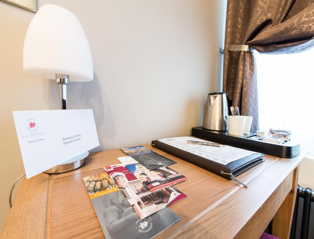 Hotel Spa Marotte Amiens Værelse billede