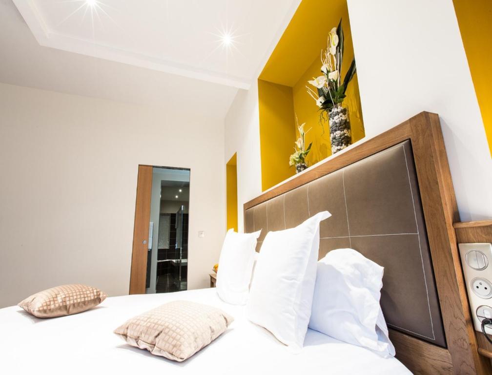 Hotel Spa Marotte Amiens Værelse billede