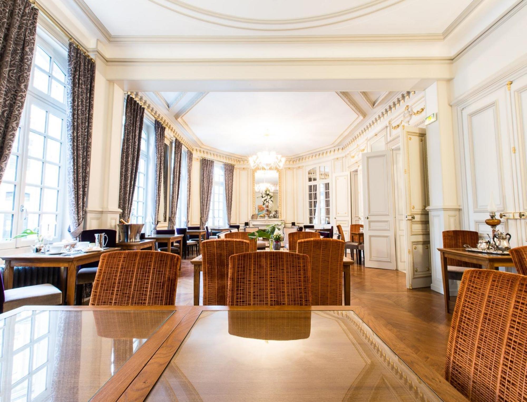 Hotel Spa Marotte Amiens Eksteriør billede