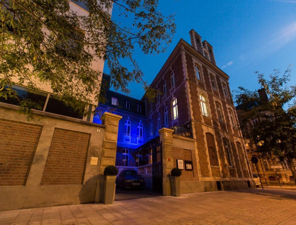 Hotel Spa Marotte Amiens Eksteriør billede