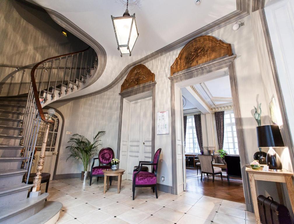 Hotel Spa Marotte Amiens Eksteriør billede
