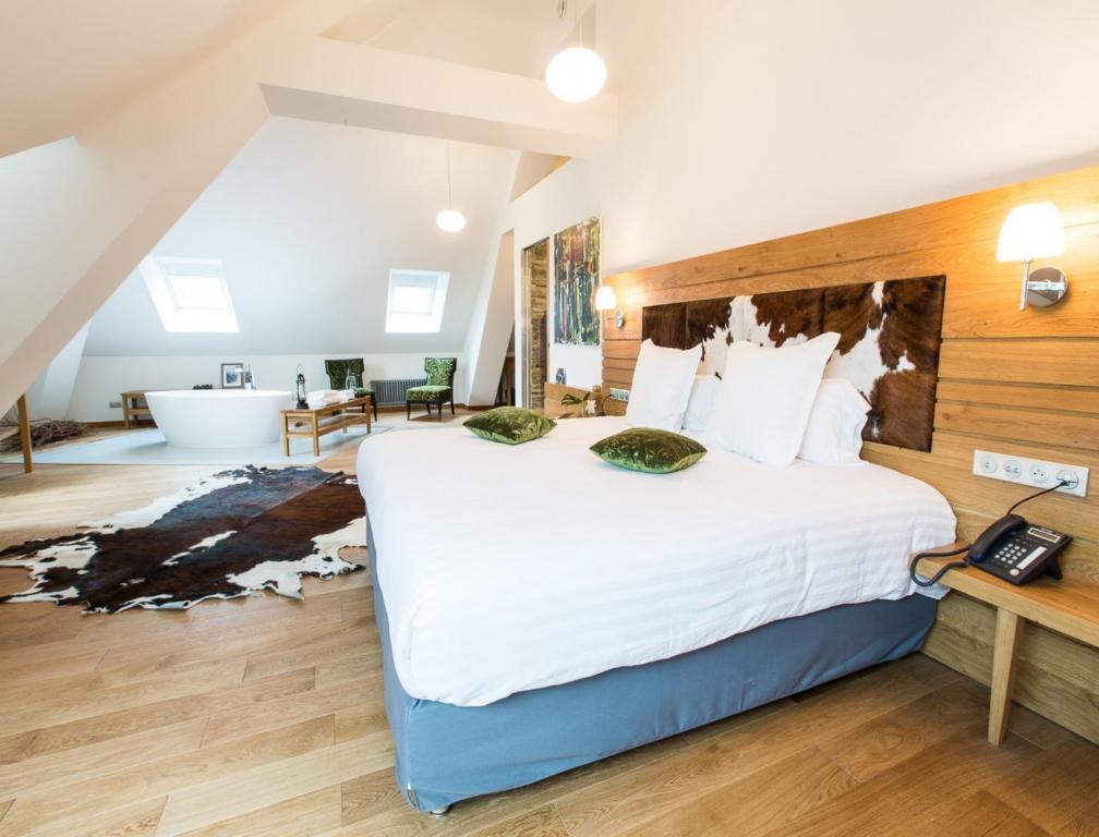 Hotel Spa Marotte Amiens Eksteriør billede