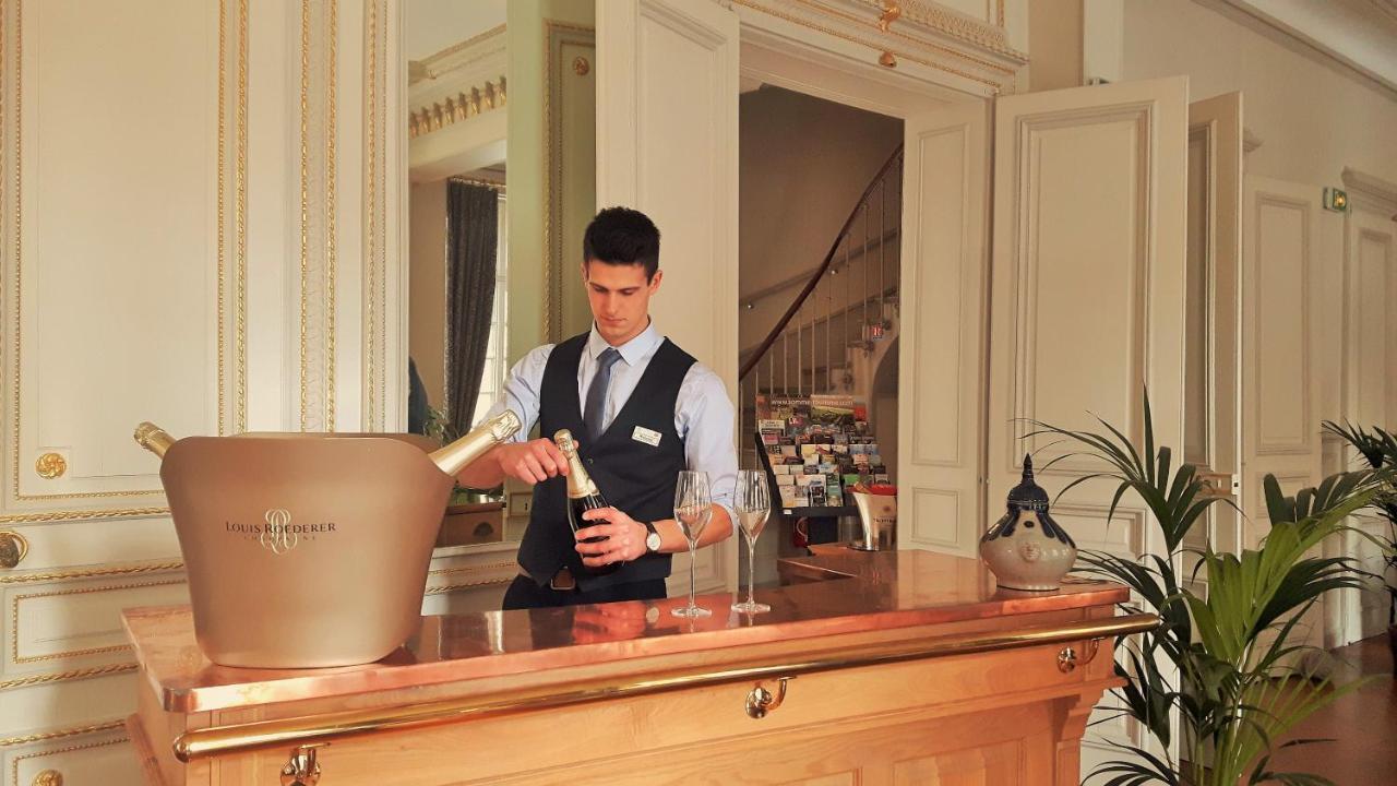 Hotel Spa Marotte Amiens Eksteriør billede
